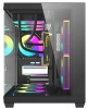 Darkflash B275 Pro, Mini Tower , 6 Fans, Black  2