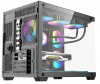 Darkflash B275 Pro, Mini Tower , 6 Fans, Black  6