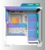 Darkflash DS900, Middle Tower, White 9