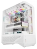 Darkflash DY460, Middle Tower, 4 Fans, White 1
