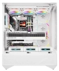 Darkflash DY460, Middle Tower, 4 Fans, White 5