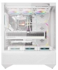 Darkflash DY460, Middle Tower, 4 Fans, White 4