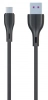 Зарядно за телефон Awei C15M-EU, 10W, Fast Charge, 2 x USB-A, с включен кабел, Черен 6