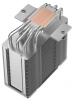 Охладител за процесор DeepCool AG600, ARGB, Black | R-AG600-BKAMMG2-G    5