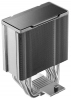 Охладител за процесор DeepCool AG600, ARGB, Black | R-AG600-BKAMMG2-G    6