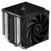Охладител за процесор DeepCool AK620 Digital SE, Black | R-AK620-BKADMN-GJD 3