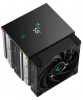 Охладител за процесор DeepCool AK620 Digital SE, Black | R-AK620-BKADMN-GJD 4