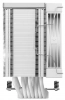 Охладител за процесор DeepCool AK700 DIGITAL, White | R-AK700-WHNDMN-GJD   4