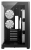 DeepCool CG590U, Middle Tower, 5 Fans, Black | R-CG590U-BKAGA5-G  2