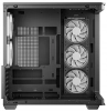 DeepCool CG590U, Middle Tower, 5 Fans, Black | R-CG590U-BKAGA5-G  4