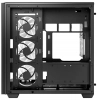 DeepCool CG590U, Middle Tower, 5 Fans, Black | R-CG590U-BKAGA5-G  5