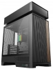 DeepCool CL6600, Mid Tower, 2 Fans, Black | R-CL6600-BKNNA0-G-1    1