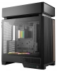 DeepCool CL6600, Mid Tower, 2 Fans, Black | R-CL6600-BKNNA0-G-1    2