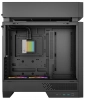 DeepCool CL6600, Mid Tower, 2 Fans, Black | R-CL6600-BKNNA0-G-1    6