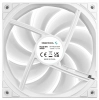 Вентилатор DeepCool FD14 ARGB, 140mm, Бял | R-FD14-WHAPN1-G   5