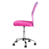 Детски стол Carmen 7022-1 LUX - розов 5