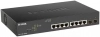 Суич D-Link 10-портов Layer 2 гигабитов Smart управляем, PoE+ | DGS-1100-10MPV2 2