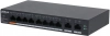 Суич Dahua CS4010-8ET2GT-60, 10-портов, L2 управляем, PoE | CS4010-8ET2GT-60 1