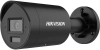 IP камера за вътрешно и външно видеонаблюдение Hikvision DS-2CD2043G2-LI2U, 2K 4 MP, 2.8 mm, AcuSense, Черна 1