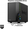NAS устройство Synology DiskStation DS225+
 1
