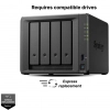 NAS устройство Synology 4-Bay DiskStation DS925+ 1