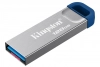 USB флаш памет Kingston DataTraveler Kyson G2 128GB, USB 3.2 Gen 1, Сребриста | DTKNG2/128GB 2
