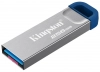 USB флаш памет Kingston DataTraveler Kyson G2 256GB, USB 3.2 Gen 1, Сребриста | DTKNG2/256GB 2