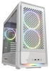 Cougar DUOAIR RGB, Mid Tower, 5 Fans, White | CGR-27A80W-RGB 2