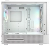 Cougar DUOAIR RGB, Mid Tower, 5 Fans, White | CGR-27A80W-RGB 7