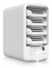 NAS устройство Ubiquiti UniFi UNAS 4, 4-Bay, 2.5 GbE, PoE, Бяло 7
