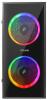 1stPlayer X1 FIREBASE, RGB, Black | X1-3F1 2