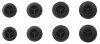 Безжични Bluetooth слушалки Technics EAH-AZ40M2, TWS, Черни 6
