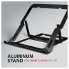 Регулируема стойка за лаптоп или таблет Axagon STND-LAB, 10" - 17.3", до 20 кг, Черна 3
