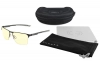 Компютърни очила Gunnar Echo, Amber, Onyx Black | ECH-00101 5