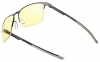 Компютърни очила Gunnar Echo, Amber, Onyx Black | ECH-00101 3