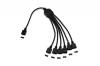 EK-D-RGB 6-Way Splitter Cable 1