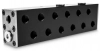 Система за разпределение на охлаждаща течност EKWB EK-Pro Manifold 2CPU 4GPU - Acetal 1