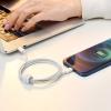Кабел за зареждане Baseus Superior USB-А към Lightning, Бял | CALYS-A02 4