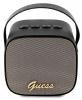 Bluetooth колонка Guess mini 4G, 5W, Черна | GUWSB2P4SMK 1
