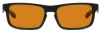 Компютърни очила Gunnar Enigma 00112, Amber Max, Onyx Black 1
