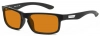 Компютърни очила Gunnar Enigma 00112, Amber Max, Onyx Black 2