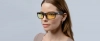Компютърни очила Gunnar Enigma 00112, Amber Max, Onyx Black 5