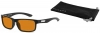 Компютърни очила Gunnar Enigma 00112, Amber Max, Onyx Black 4
