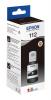Оригинална мастилница Epson 112 EcoTank Black за Epson L11160, L15150, L15160, L6550, L6570, L6580, M15140 | C13T06C14A 2