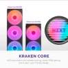 Водно охлаждане NZXT Kraken Core 360 RGB, Black | RL-KR36C-B1 3