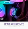 Водно охлаждане NZXT Kraken Core 360 RGB, Black | RL-KR36C-B1 6