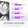 Водно охлаждане NZXT Kraken Core 360 RGB, Black | RL-KR36C-B1 7