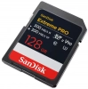 Карта памет SanDisk Extreme PRO 128GB, SDXC, UHS-II,  U3, V90 | SDSDXDM-128G-GN4IN 2