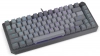 Геймърска механична клавиатура Endorfy Thock V2 75%, Red switch, US, ARGB, Сива | EY5A127  4