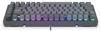 Геймърска механична клавиатура Endorfy Thock V2 75%, Red switch, US, ARGB, Сива | EY5A127  3